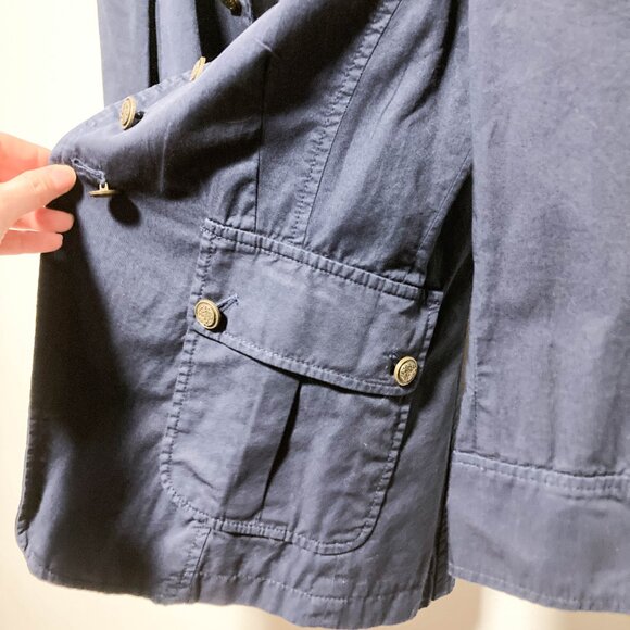 Victorian Style Button Jacket Blazer - Picture 9 of 16